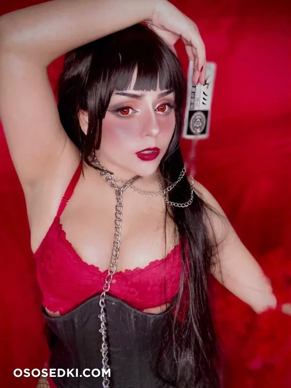 Sophia Sugarz - Yumeko Jabami - Kakegurui - 65