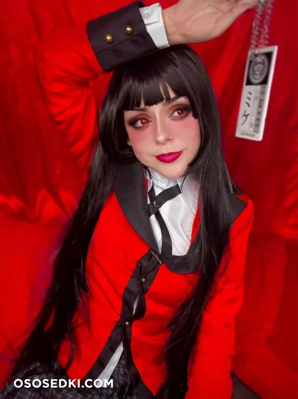 Sophia Sugarz - Yumeko Jabami - Kakegurui - 7