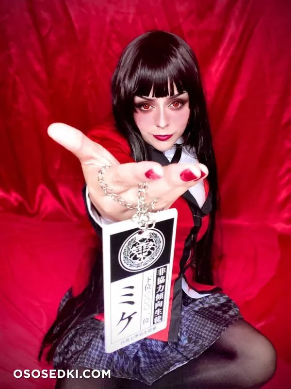 Sophia Sugarz - Yumeko Jabami - Kakegurui - 9