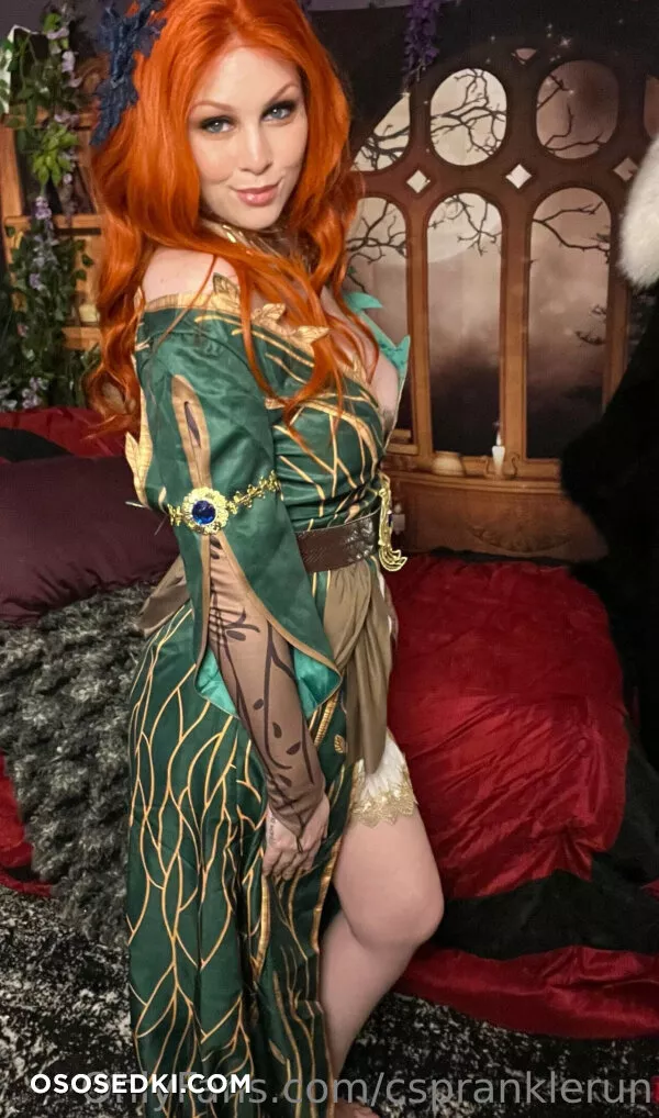 Christine Sprankle - Triss Merigold - The Witcher - 2