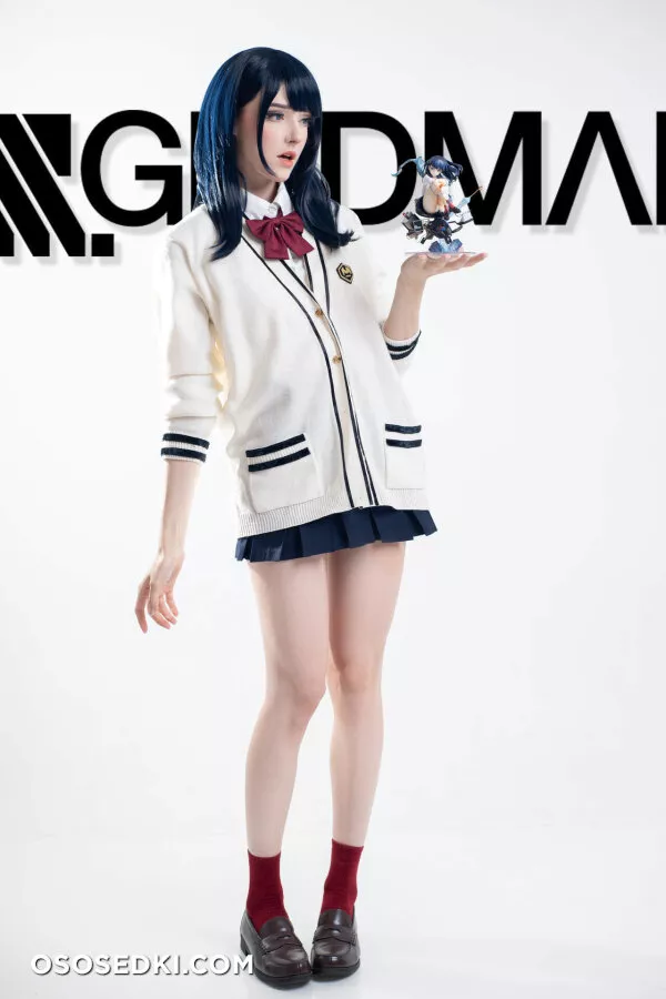 Candy Ball - Rikka Takarada - Ssss.gridman - 11