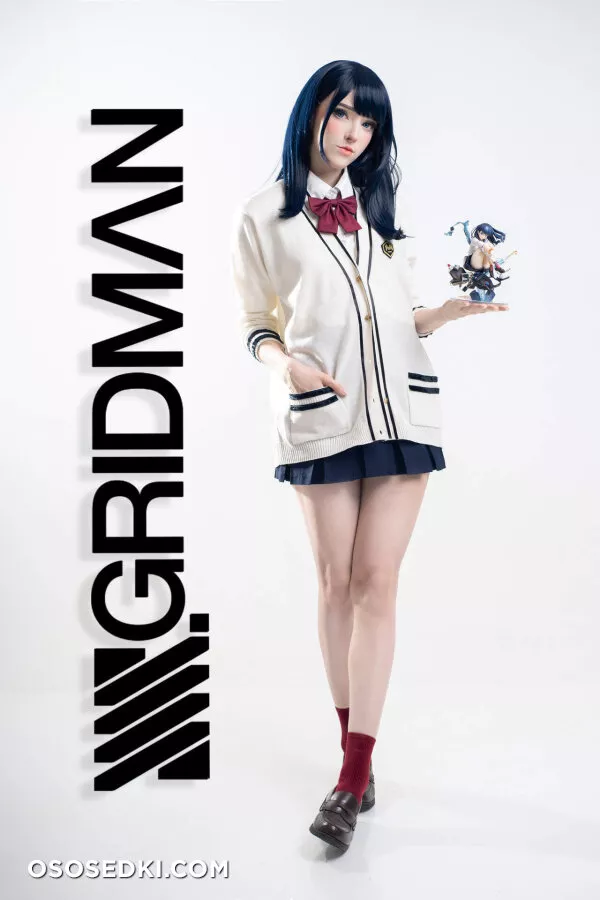 Candy Ball - Rikka Takarada - Ssss.gridman - 12