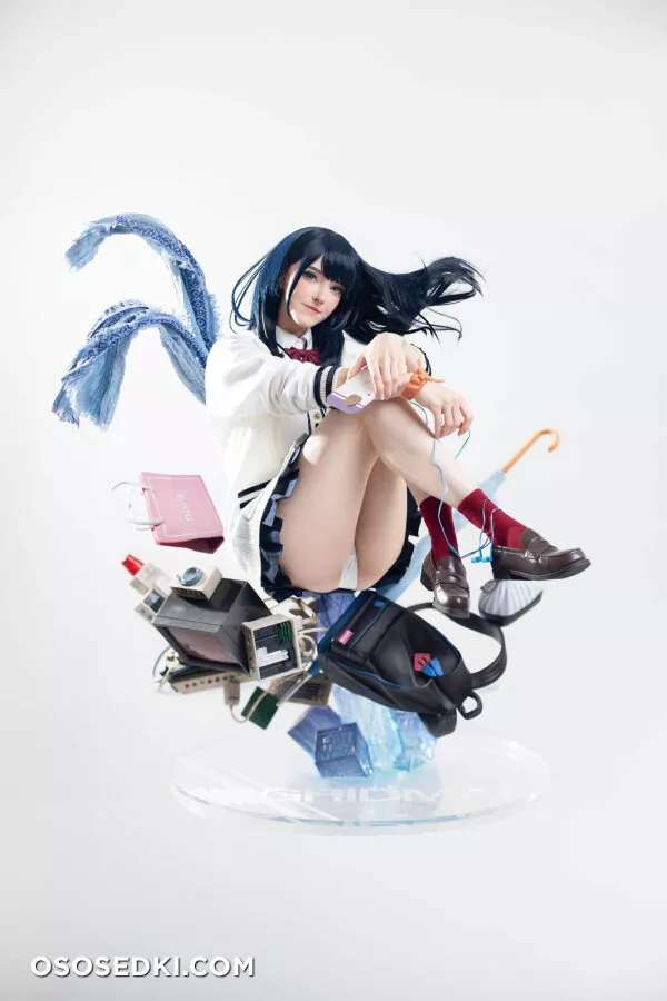 Candy Ball - Rikka Takarada - Ssss.gridman - 15