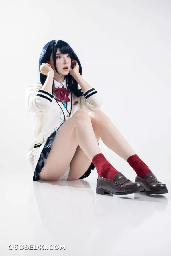 Candy Ball - Rikka Takarada - Ssss.gridman - 17