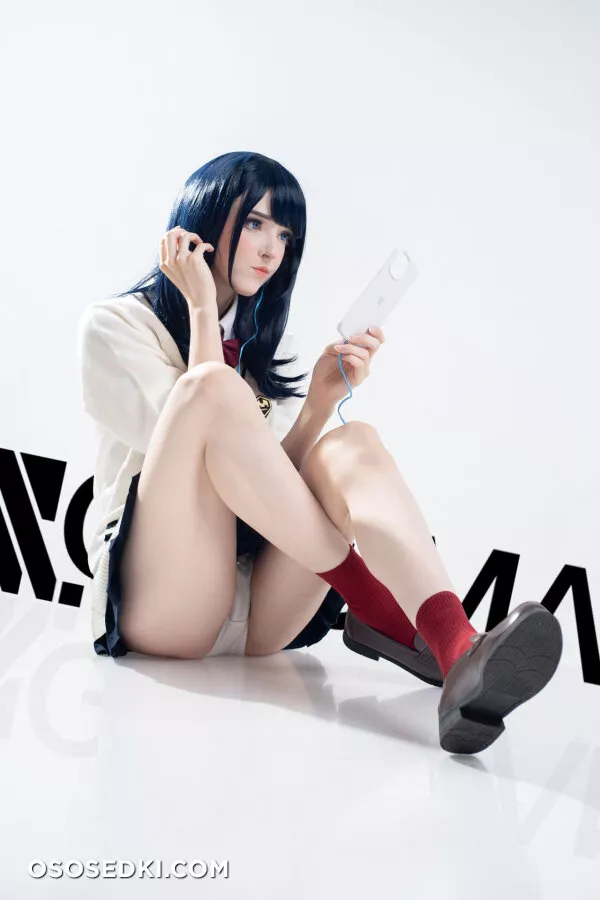 Candy Ball - Rikka Takarada - Ssss.gridman - 18