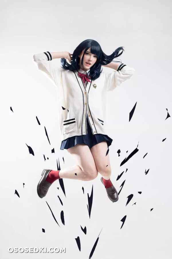 Candy Ball - Rikka Takarada - Ssss.gridman - 3