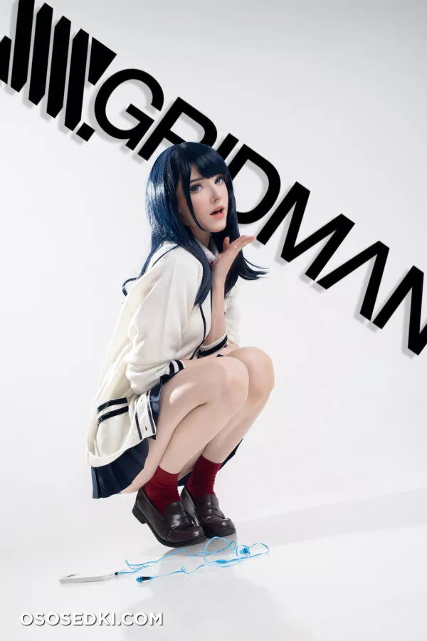 Candy Ball - Rikka Takarada - Ssss.gridman - 8