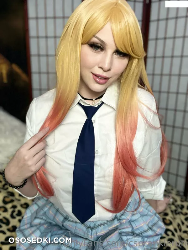 Christine Sprankle - Marin Kitagawa - Sono Bisque Doll Wa Koi O Suru | My Dress-up Darling - 1