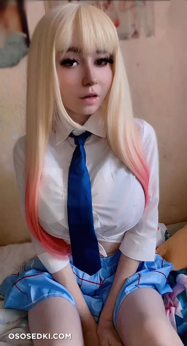 Ajin Kaily - Marin Kitagawa - Sono Bisque Doll Wa Koi O Suru | My Dress-up Darling - 5