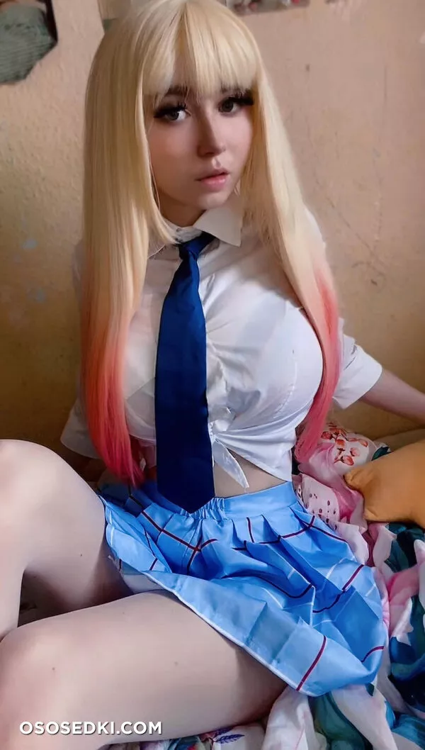 Ajin Kaily - Marin Kitagawa - Sono Bisque Doll Wa Koi O Suru | My Dress-up Darling - 7
