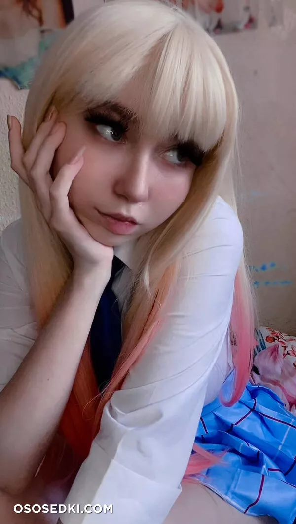 Ajin Kaily - Marin Kitagawa - Sono Bisque Doll Wa Koi O Suru | My Dress-up Darling - 8