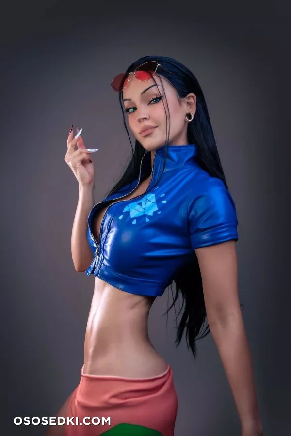 Andrasta - Nico Robin - One Piece - 11