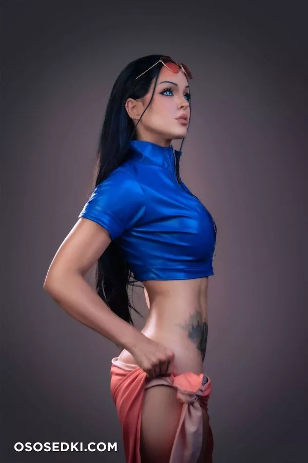 Andrasta - Nico Robin - One Piece - 6