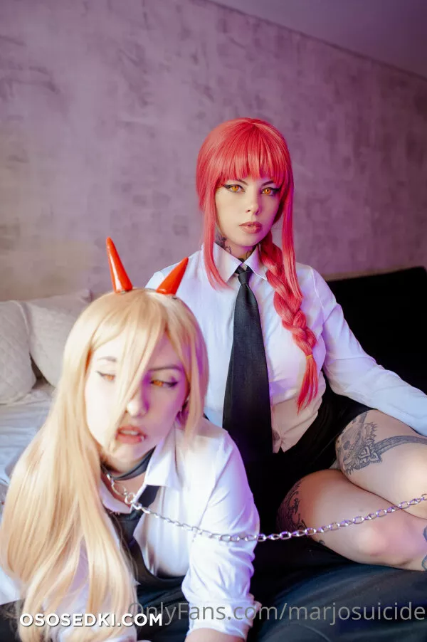 Lui Storm - Makima - Chainsaw Man - 3