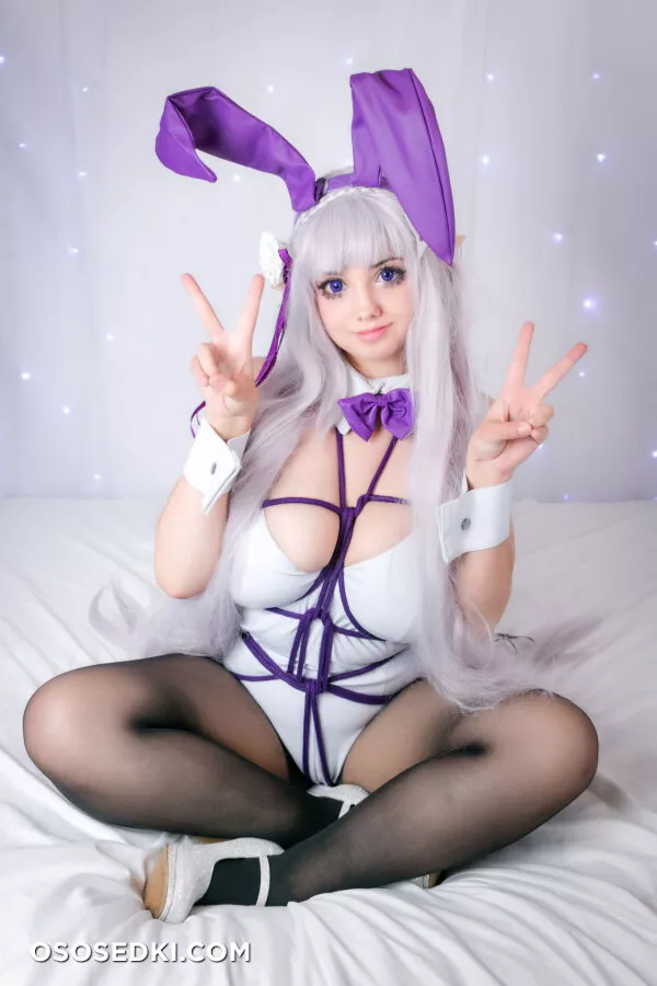 Mimsy - Emilia - Re Zero Kara Hajimeru Isekai Seikatsu - 7