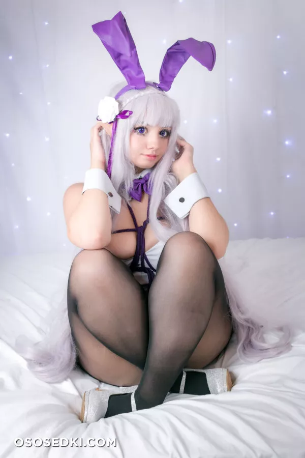 Mimsy - Emilia - Re Zero Kara Hajimeru Isekai Seikatsu - 8