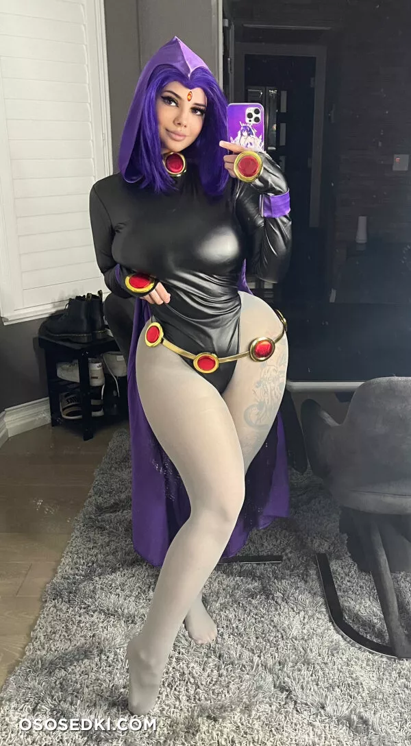 Mimsy - Raven - Teen Titans - 1