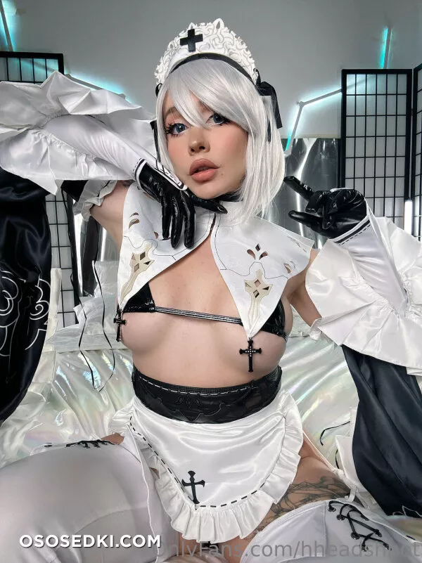 Alice Bong - 2b - Nier Automata - 5