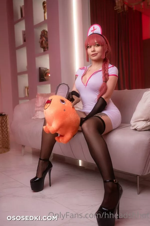 Alice Bong - Makima - Chainsaw Man - 14