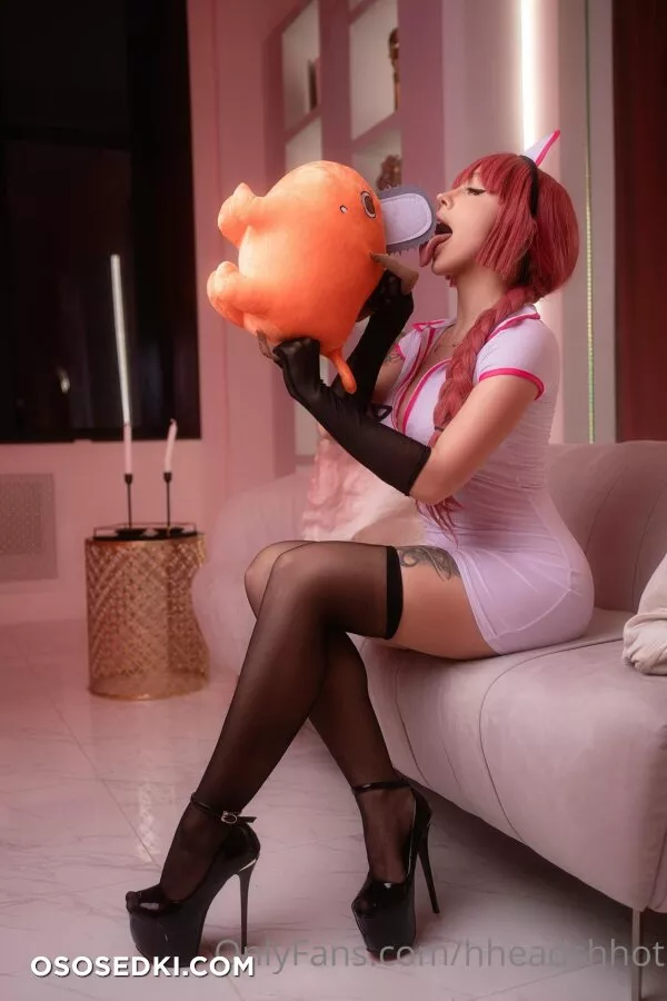 Alice Bong - Makima - Chainsaw Man - 16