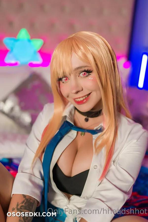 Alice Bong - Marin Kitagawa - Sono Bisque Doll Wa Koi O Suru | My Dress-up Darling - 1