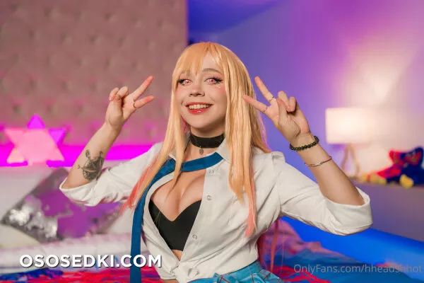 Alice Bong - Marin Kitagawa - Sono Bisque Doll Wa Koi O Suru | My Dress-up Darling - 9