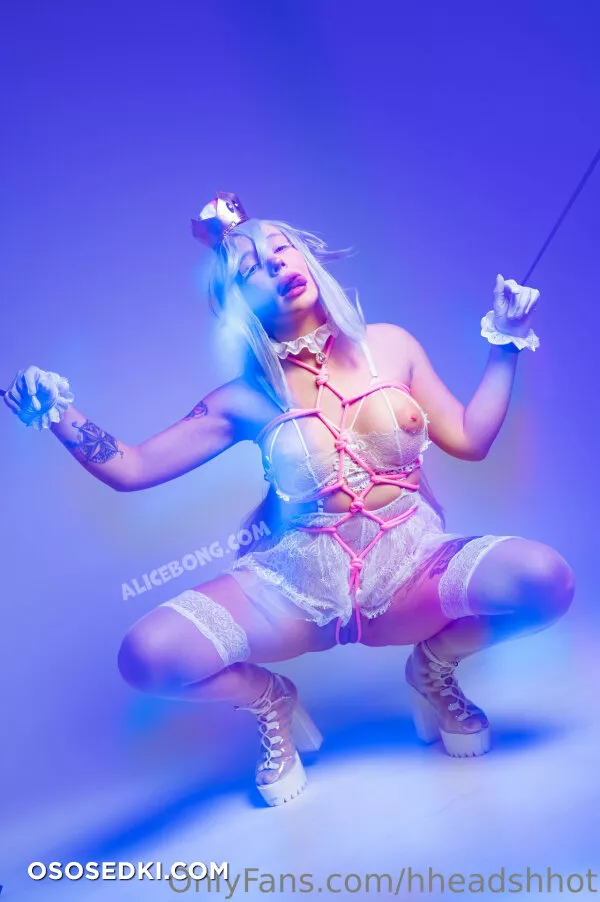Alice Bong - Super Crown Boo - Super Mario Brothers | Super Mario Bros. - 16