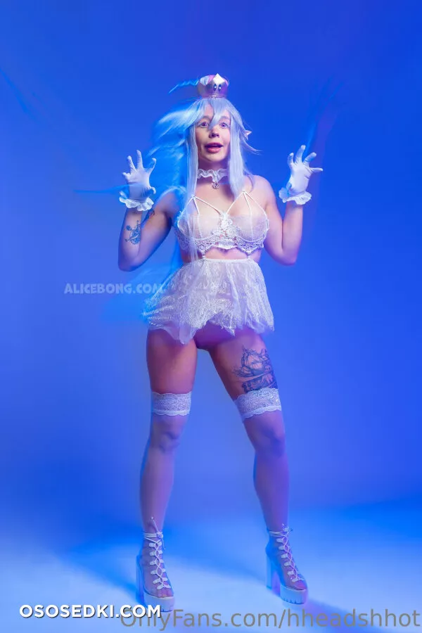 Alice Bong - Super Crown Boo - Super Mario Brothers | Super Mario Bros. - 9