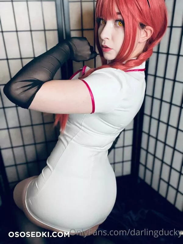 Quackiess - Makima - Chainsaw Man - 1