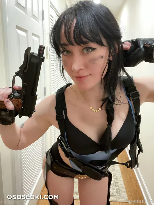 Britkitty - Lara Croft - Tomb Raider - 1
