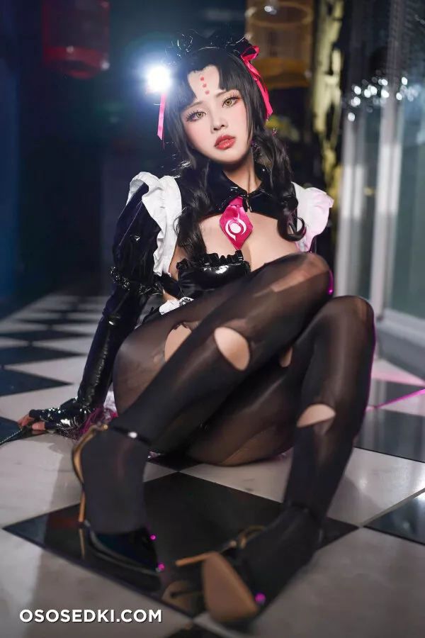 Kaya Huang - Kiara Sessyoin - Fate Grand Order - 13