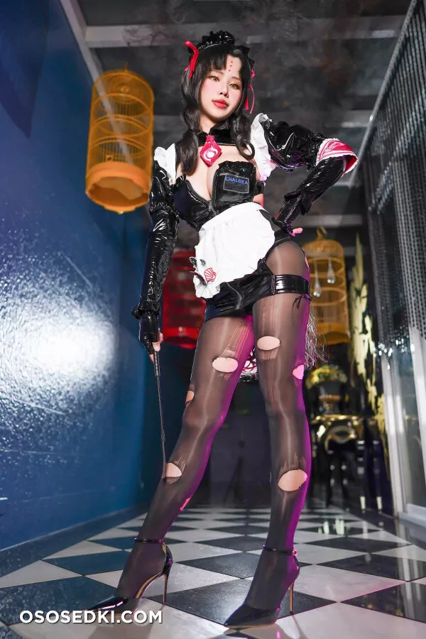 Kaya Huang - Kiara Sessyoin - Fate Grand Order - 3