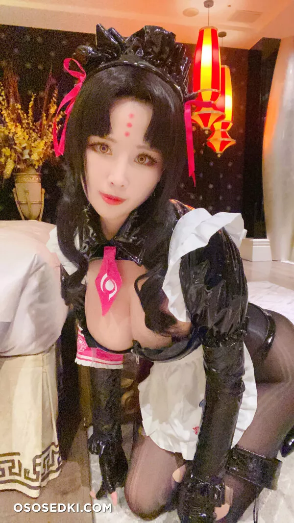 Kaya Huang - Kiara Sessyoin - Fate Grand Order - 39