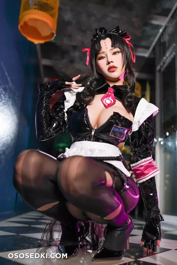 Kaya Huang - Kiara Sessyoin - Fate Grand Order - 6