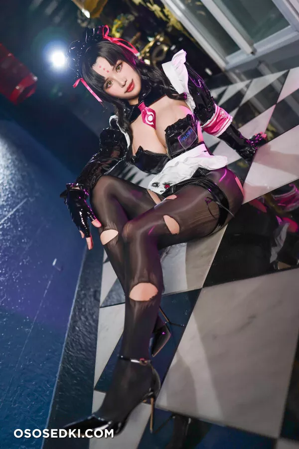 Kaya Huang - Kiara Sessyoin - Fate Grand Order - 7