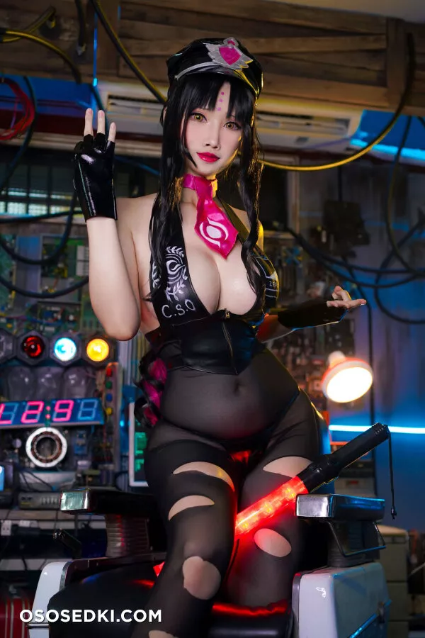 Kaya Huang - Kiara Sessyoin - Fate Grand Order - 2