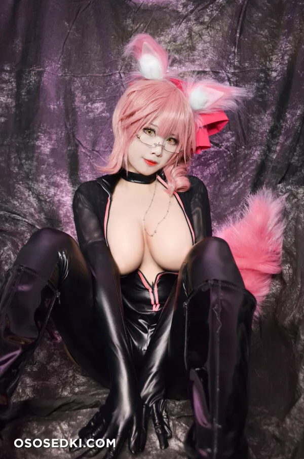 Kaya Huang - Koyanskaya - Fate Grand Order - 12