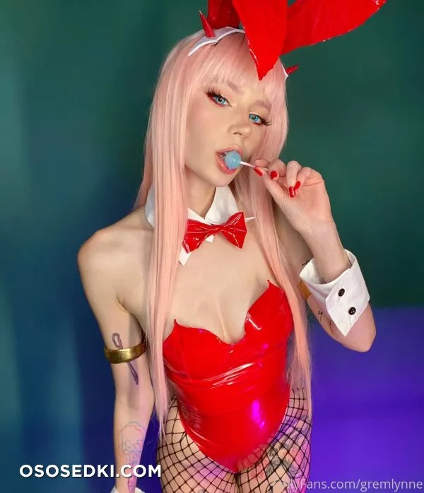 Gremlynne - Zero Two - Darling In The Franxx - 1
