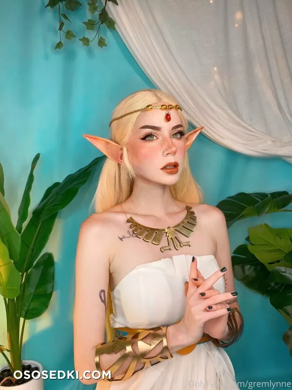 Gremlynne - Princess Zelda - The Legend Of Zelda - 1