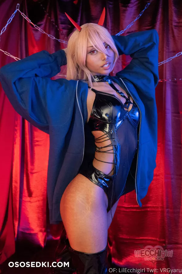 Lilecchigirl - Power - Chainsaw Man - 22