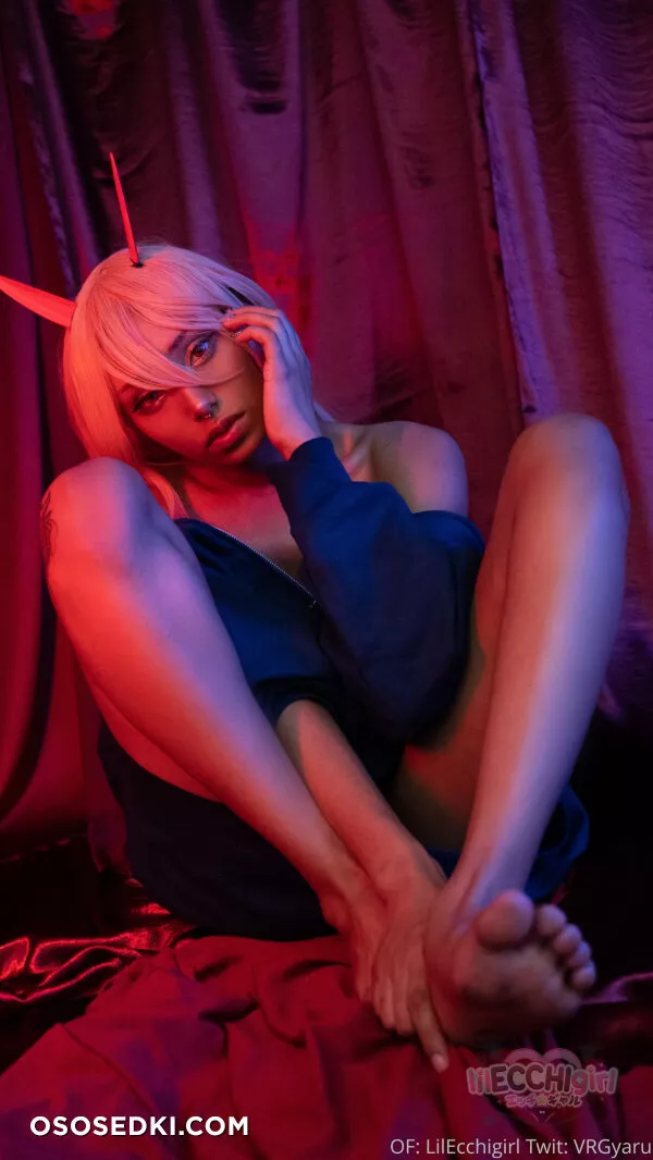 Lilecchigirl - Power - Chainsaw Man - 28