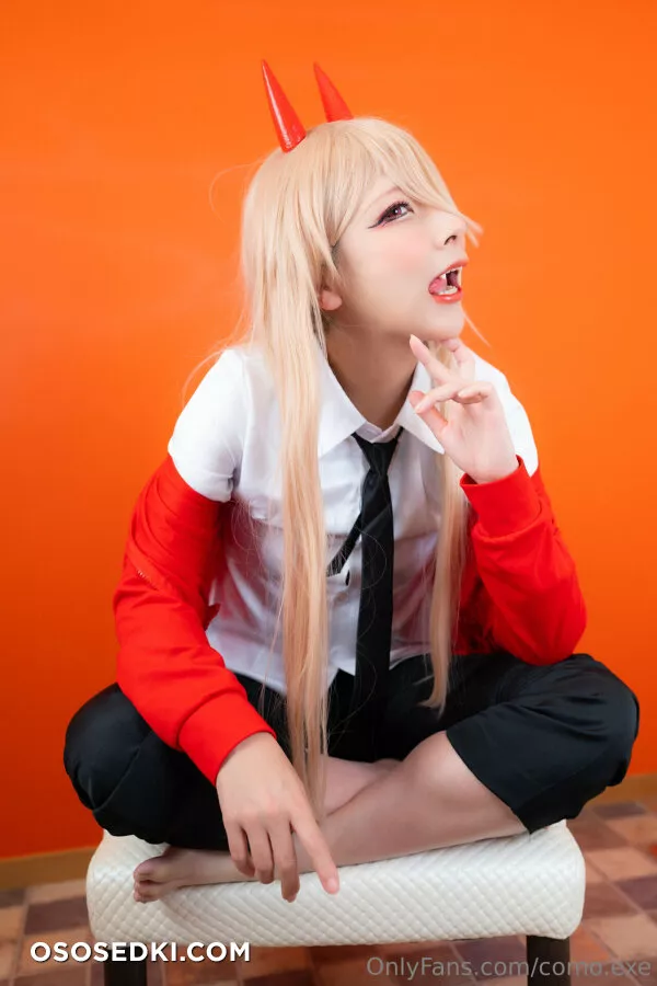 Comonun - Power - Chainsaw Man - 1