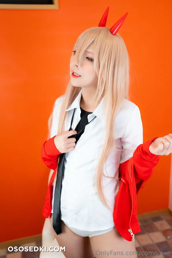 Comonun - Power - Chainsaw Man - 2