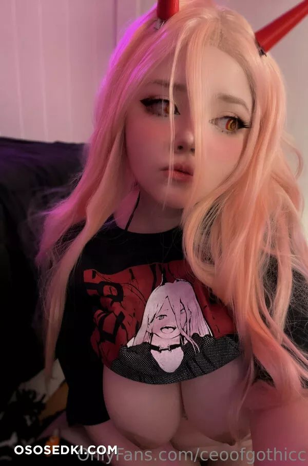Ceo Of Gothicc - Power - Chainsaw Man - 3