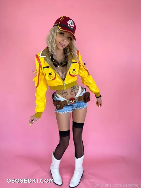 Peachtot | Babyfooji - Cindy Aurum - Final Fantasy - 1