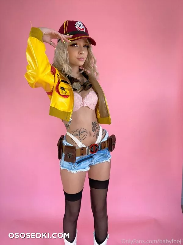Peachtot | Babyfooji - Cindy Aurum - Final Fantasy - 10