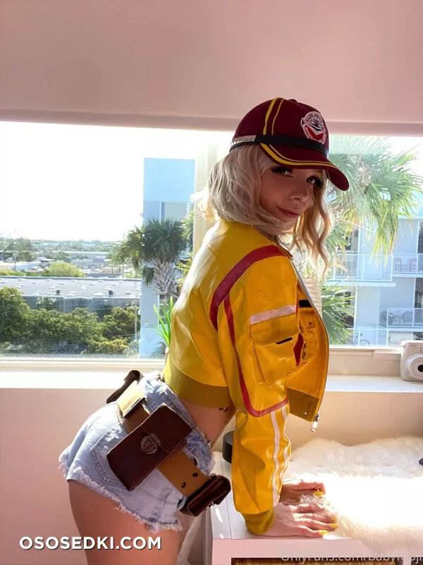 Peachtot | Babyfooji - Cindy Aurum - Final Fantasy - 26