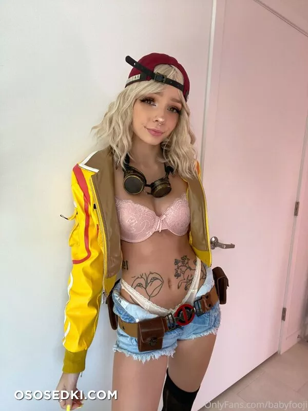 Peachtot | Babyfooji - Cindy Aurum - Final Fantasy - 32
