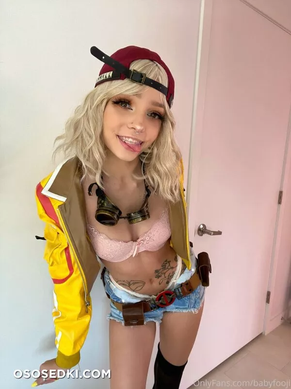 Peachtot | Babyfooji - Cindy Aurum - Final Fantasy - 37