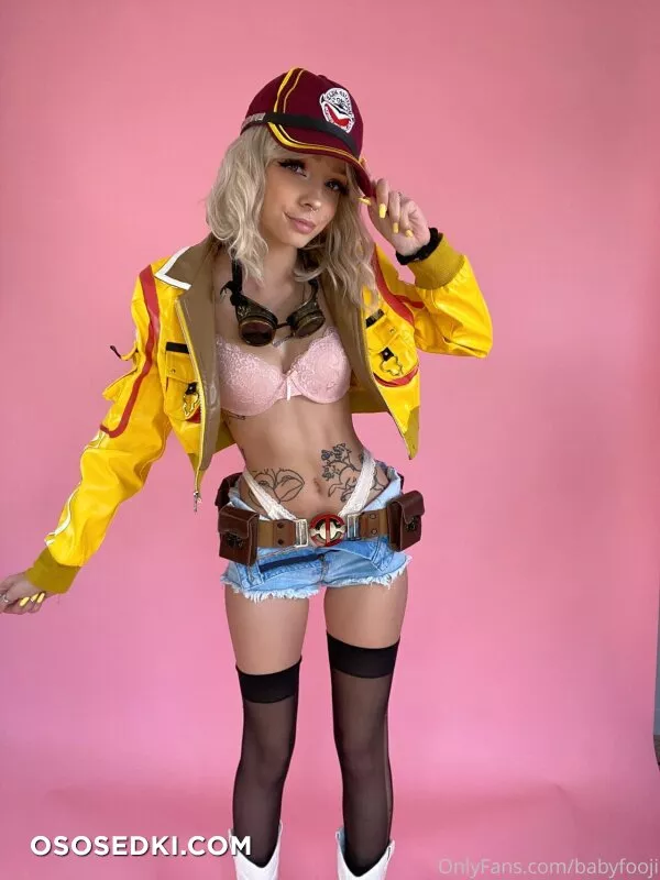 Peachtot | Babyfooji - Cindy Aurum - Final Fantasy - 6